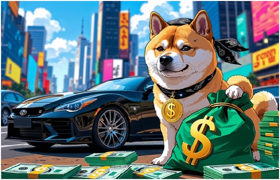 This Crypto Whale Made 500x on Dogecoin