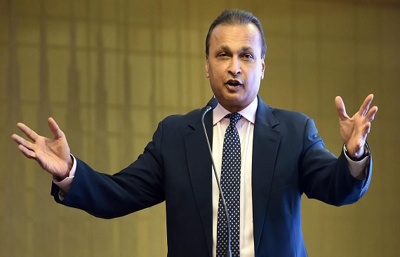 SBI Reclassifies RCom and Anil Ambani as 'Fraud', Rs 3,000 Crore Exposure