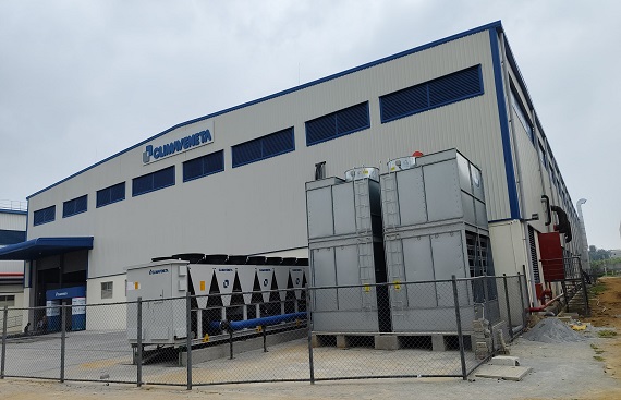 Climaveneta Climate Technologies invests Rs. 400 crore in Manufacturing Facility near Bengaluru