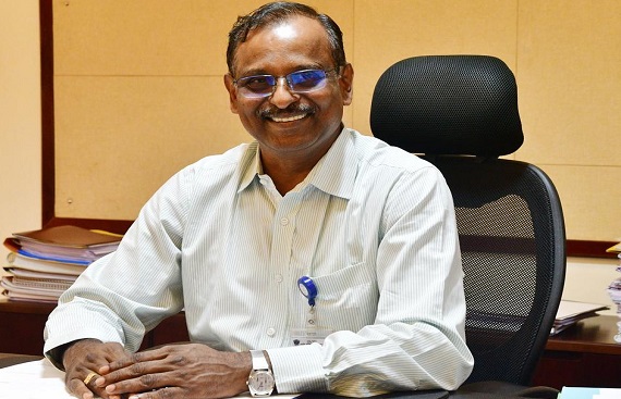 V. Narayanan Named as the New ISRO Chairman