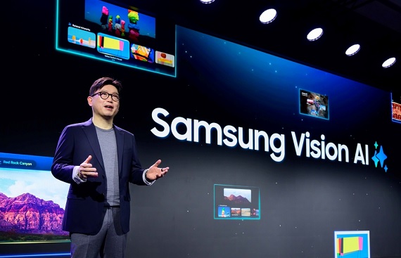 Samsung Announces Decade-Long Innovation Strategy for India