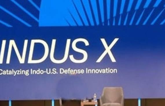 INDUS-X, An Initiative to Foster US-India Defense Innovation     