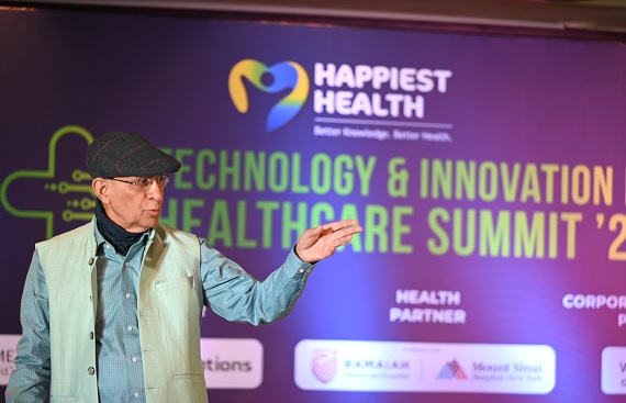 A Glimpse of the Technology & Innovation in Healthcare Summit 2025