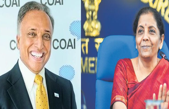 COAI writes to FM seeking relief for telcos amid corona crisis
