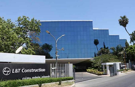 L&T Construction secures significant orders for its business & factories business