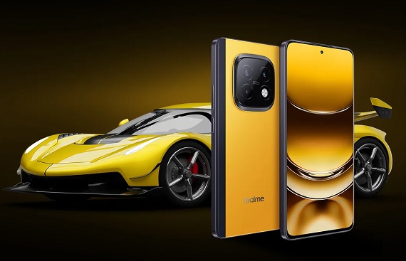 realme Unveils New Turbo Feature in NARZO Series: Next-Gen