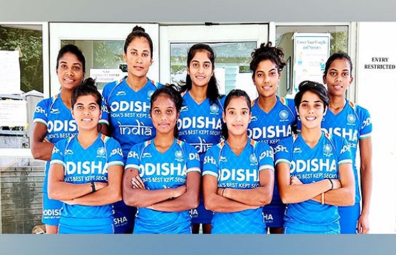 Rajani Etimarpu to lead India women's team in FIH Hockey 5s