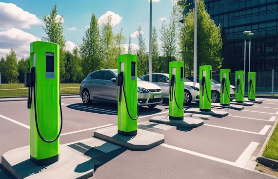 Axis Bank, GuarantCo Enable INR 1 Billion Loan for Everest Fleet's Electric Taxis