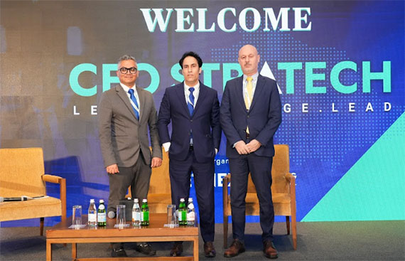 Reflecting on Success: CFO StraTech KSA 2024 Recap