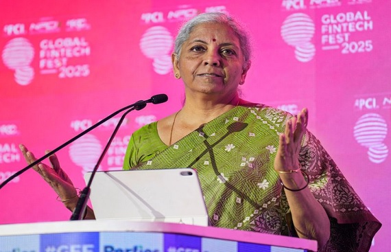 FM Launches Foreign Currency Settlement System at Global Fintech Fest 