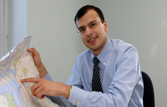 Rohit Aggarwala Appointed Chief Climate Officer of NYC Department of Environmental Protection