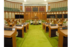Goa Assembly To Go Paperless: HD Screen And iPads