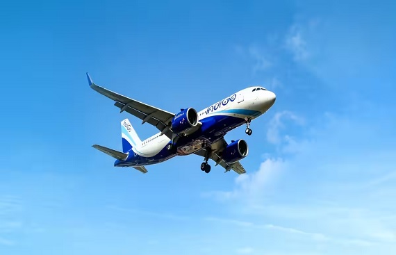IndiGo Q3 profit up 53 Percent as Air Travel Demand grows in India