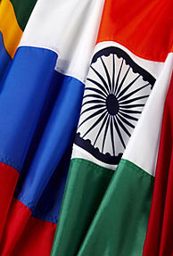 Fall in Population to Benefit BRIC Nations