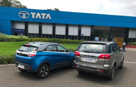 Tata Motors Eyes to Procure Ford's Tamil Nadu, Gujarat Divisions