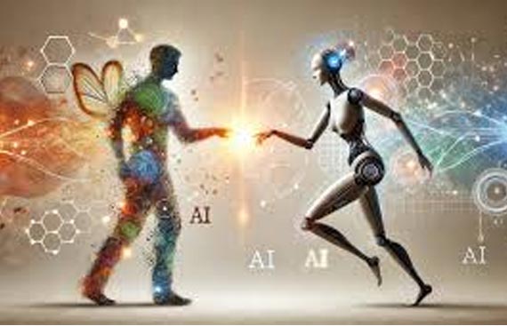 The Age of AI: A Path to Abundance or a Challenge to Humanity?