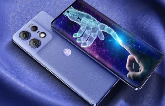 Motorola Edge 50 Pro Now at Rs 25000 in Amazon Fest