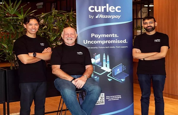 Razorpay Launches International Payment Gateway in Malaysia in Collaboration with Curlec