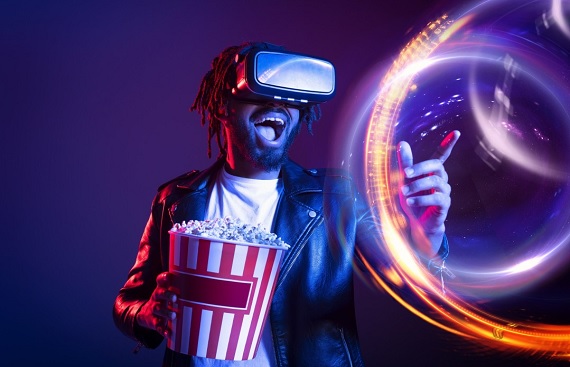 Digital Transformation in the Entertainment Industry