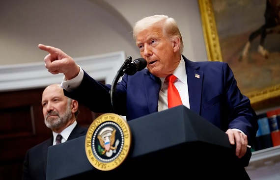 India-U.S. Trade Tensions Rise as Trump Threatens 25% Tariff