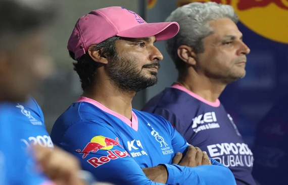 IPL 2023: We got a little bit carried away in the powerplay, admits RR's Kumar Sangakkara