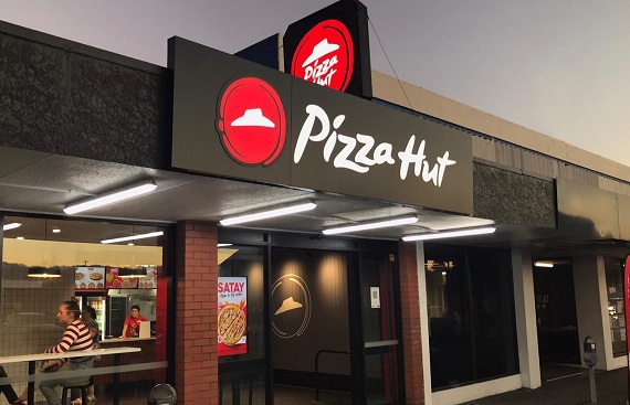 Restaurant chain Pizza Hut's Expansion Spree Targets Gen Z and Smaller Markets