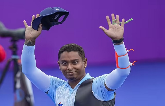 India Scripts History, Outshines Korea to Claim Recurve Team Gold After 18 Years