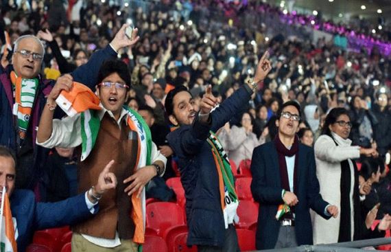 Indian diaspora has dramatically changed world's perception of Indians: Sushma Swaraj