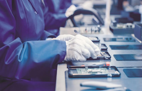 Dixon & Vivo Partner to Manufacture Smartphones in India