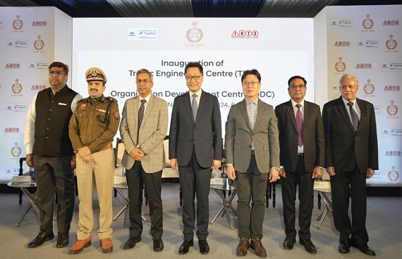 Gurugram Launches First Traffic Engineering and Development Centre