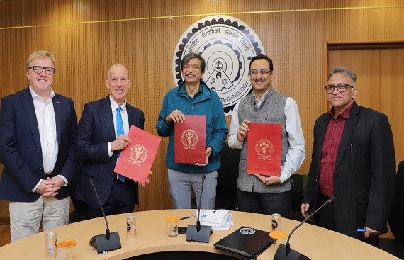 IIT Delhi & AIIMS Partner to Drive AI-Powered Healthcare Innovation