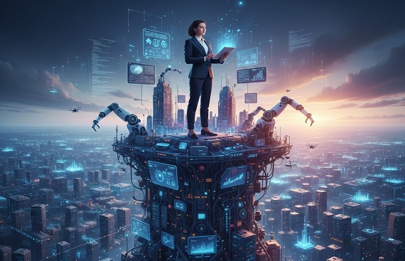 How AI Tools Are Letting Solo Founders Build Empires in 2026