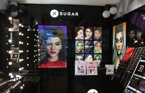 Sugar Cosmetics secures $50 million led by L Catterton