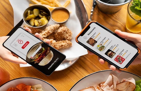 Zomato Installs Wheelchair Accessible Rest Points for Delivery Partners