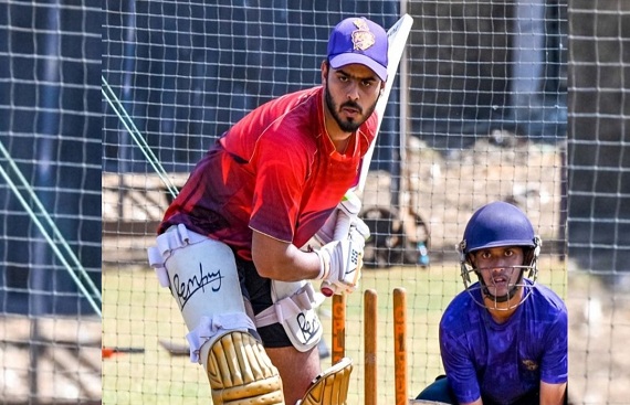 IPL 2023: Great opportunity for me to showcase my leadership skills, says Nitish Rana on captaining KKR