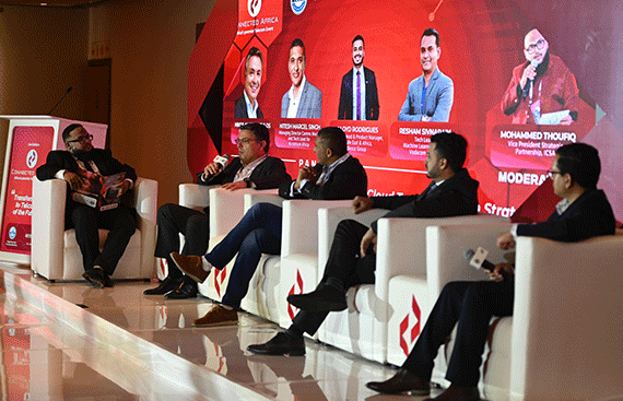 3rd Edition Connected Africa 2023 - Africa's Premier Telecom Summit Concludes with Great Success