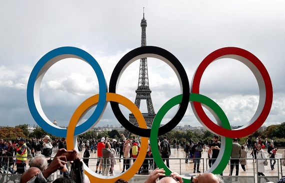 Paris Olympics Spotlight AI's Role in Sports, Boosting Opportunities for Indian Tech Firms