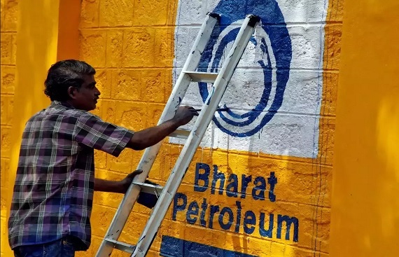 Bharat Petroleum