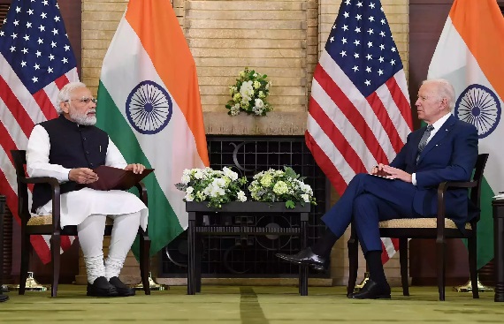India, US to discuss ways to strengthen strategic partnership during PM Modi's visit India, US to discuss ways to strengthen strategic partnership during PM Modi's visit