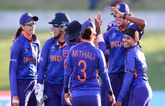 Women's World Cup: India crush Pakistan by 107 runs in opening match