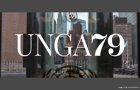 'India is shaping new global order': Isha Ambani sets bold tone for development at 'India Day' at UN