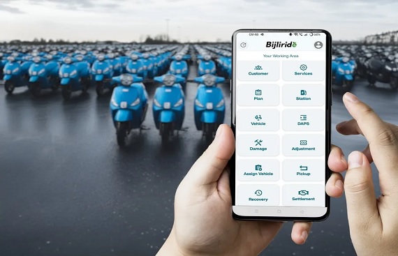 Bijliride Launches SaaS Platform to Manage Enterprise EV Fleets