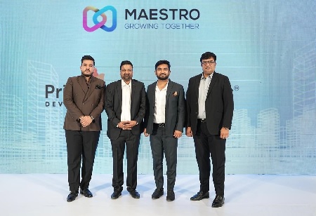 Maestro Realtek Joins Forces as Strategic Partner with Pristine Developers and Iconic Properties to 