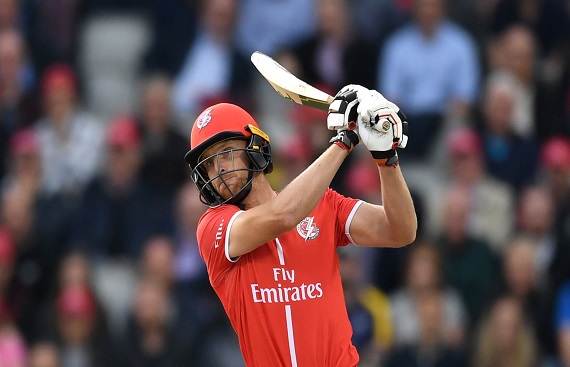 Jos Buttler signs a three-year contract extension with Lancashire