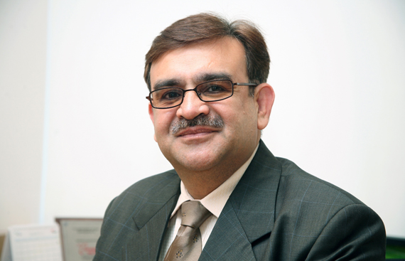 Frog Cellsat Ltd appoints Pankaj Gandhi as the new CEO