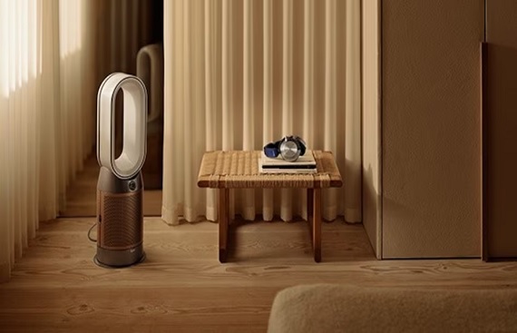 Dyson Unveils Next-Gen Hot+Cool Purifiers with Advanced Air Purification Technology