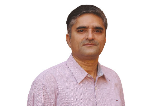 Nadeem Akhtar on Agile Enterprise Architecture