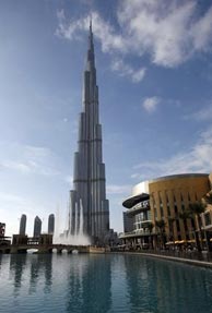 A flat in Burj Khalifa cheaper than Central Delhi