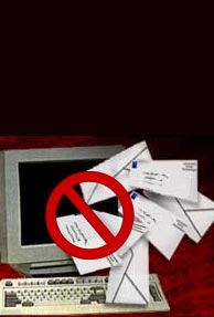 A method to cut down computer's spam diet