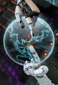 A virtual solution to find a job